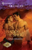 Shadow of the Sheikh cover