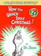 How the Grinch Stole Christmas A 50th Anniversary Retrospective cover