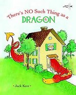 There's No Such Thing As a Dragon cover