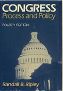 Congress Process and Policy cover