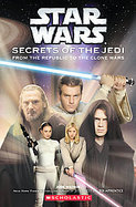Secrets of the Jedi cover