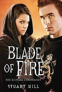 Blade of Fire cover