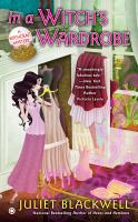 In a Witch's Wardrobe : A Witchcraft Mystery cover