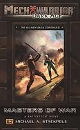 Masters of War A Battletech Novel cover