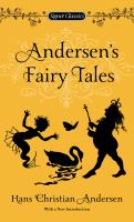 Andersen's Fairy Tales cover
