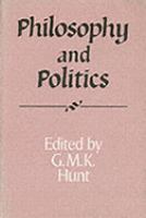 Philosophy and Politics cover