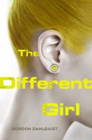 The Different Girl cover