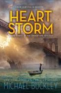 Heart of the Storm : Undertow Trilogy Book 3 cover