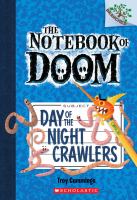 Day of the Night Crawlers cover