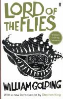 Lord of the Flies cover