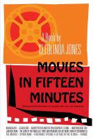 MOVIES IN FIFTEEN MINUTES: THE TEN BIGGEST MOVIES EVER FOR PEOPLE WHO CAN'T BE BOTHERED cover