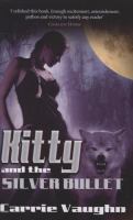 Kitty And The Silver Bullet cover