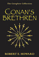 Conan's Brethren The Complete Collection cover
