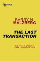The Last Transaction cover