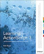 Learning Actionscript 3.0 Design cover