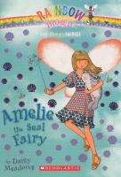 Amelie the Seal Fairy cover