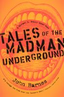 Tales of the Madman Underground cover