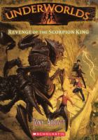 Revenge of the Scorpion King cover