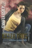 Killer Frost cover