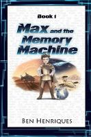 Max and the Memory Machine cover
