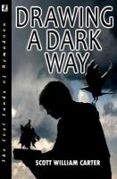 Drawing a Dark Way : Rymadoon cover