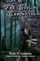The Godling Chronicles : Of Gods and Elves cover