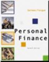 Personal Finance cover