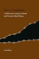 Seven Countries: A Multivariate Analysis of Death and Coronary Heart Disease cover