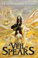 A Veil of Spears cover