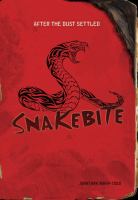 Snakebite cover