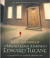 The Miraculous Journey of Edward Tulane cover
