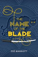 The Name of the Blade cover
