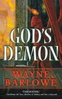 God's Demon cover