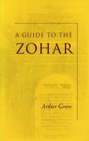 A Guide to the Zohar cover