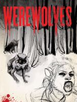 Werewolves Pb cover