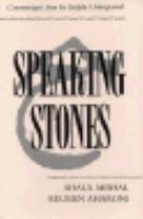 Speaking Stones Communiques from the Intifada Underground cover