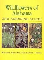 Wildflowers of Alabama and Adjoining States cover