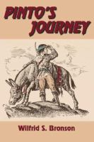 Pinto's Journey cover