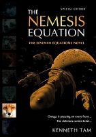 The Nemesis Equation : The Seventh Equations Novel cover