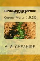 Experiment Redemption : Colony World 1.5.3E cover