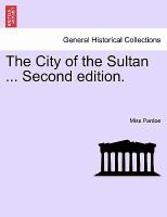 The City of the Sultan cover