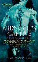 Midnight's Captive cover