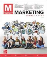 Connect Online Access for M: Marketing cover