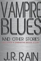 Vampire Blues and Other Stories cover