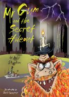 Mr Gum and the Secret Hideout cover