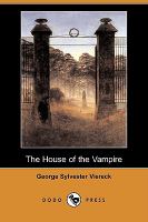 The House of the Vampire cover
