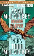 Dragon Harper A New Novel of Pern cover