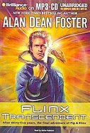Flinx Transcendent Library Edition cover