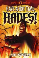 Have a Hot Time, Hades! cover