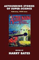 Astounding Stories #2 February, 1930 cover